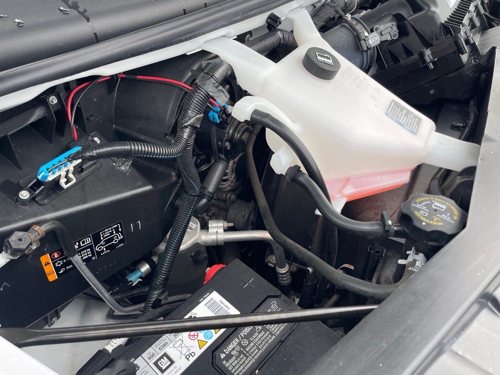 GMC Savana G2500 Cargo 2023