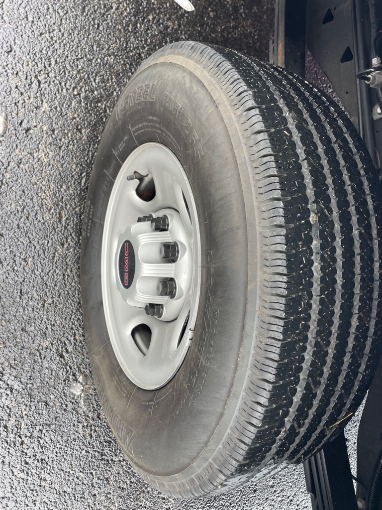 GMC Savana G2500 Cargo 2023