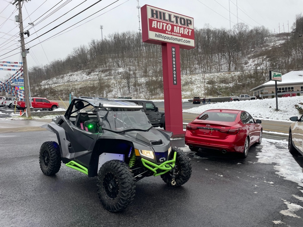 2018 Textron Off Road Wildcat X WILDCAT XX EPS