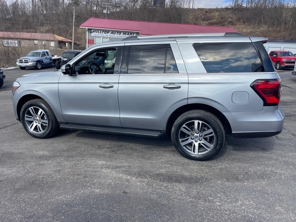 Ford Expedition Limited 4WD 2024