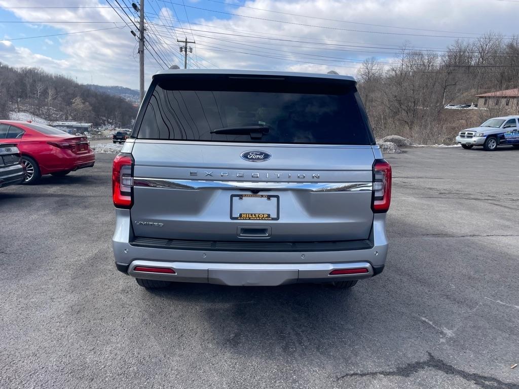 Ford Expedition Limited 4WD 2024