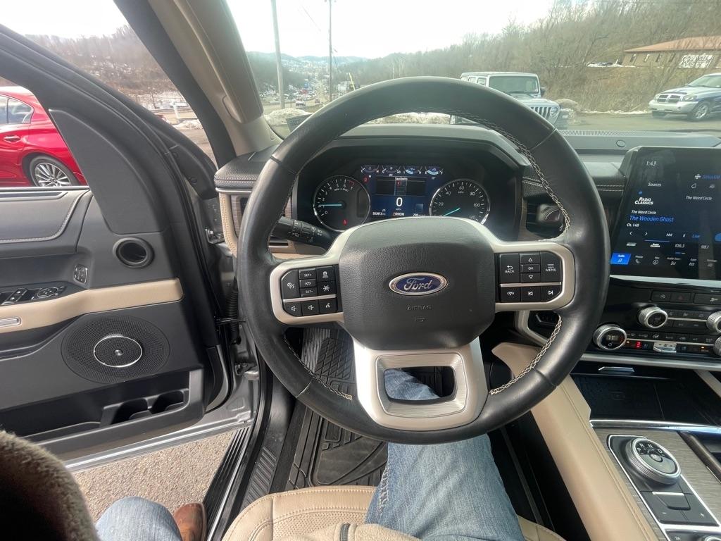 Ford Expedition Limited 4WD 2024