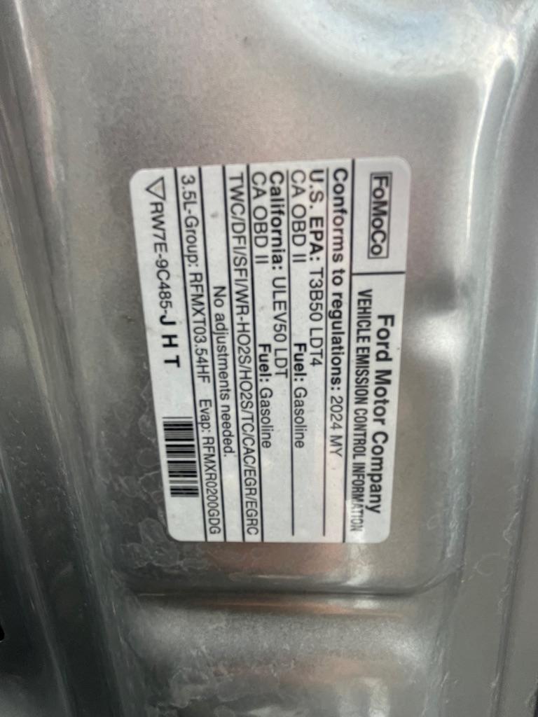 Ford Expedition Limited 4WD 2024