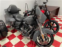 2022 Harley-Davidson FLHXS 