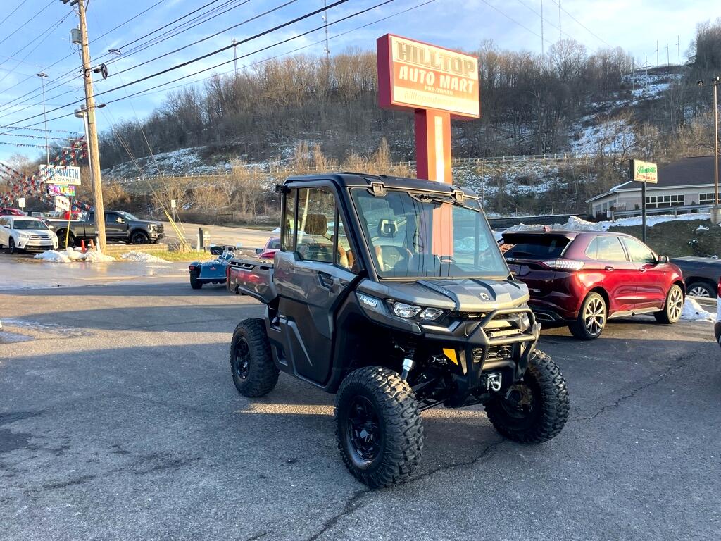 2022 Can-Am Defender Limited Cab HD10 