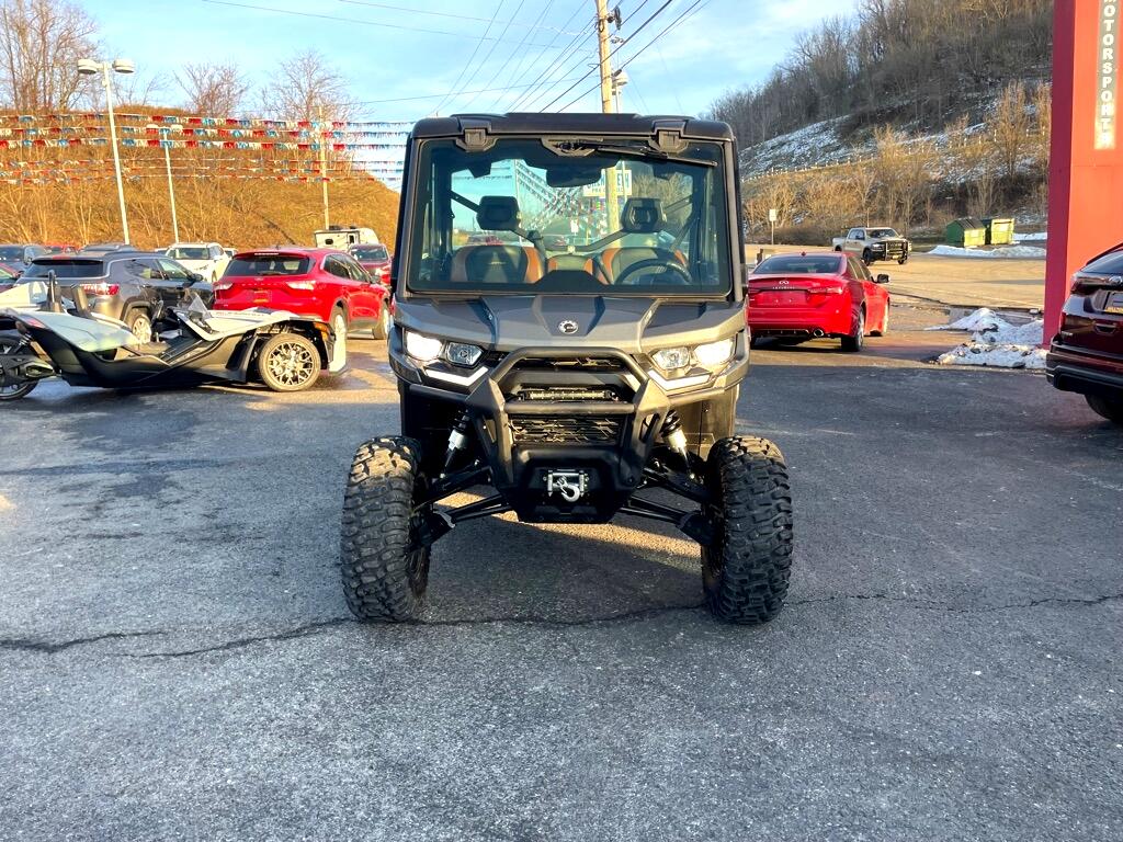 Can-Am Defender Limited Cab HD10  2022