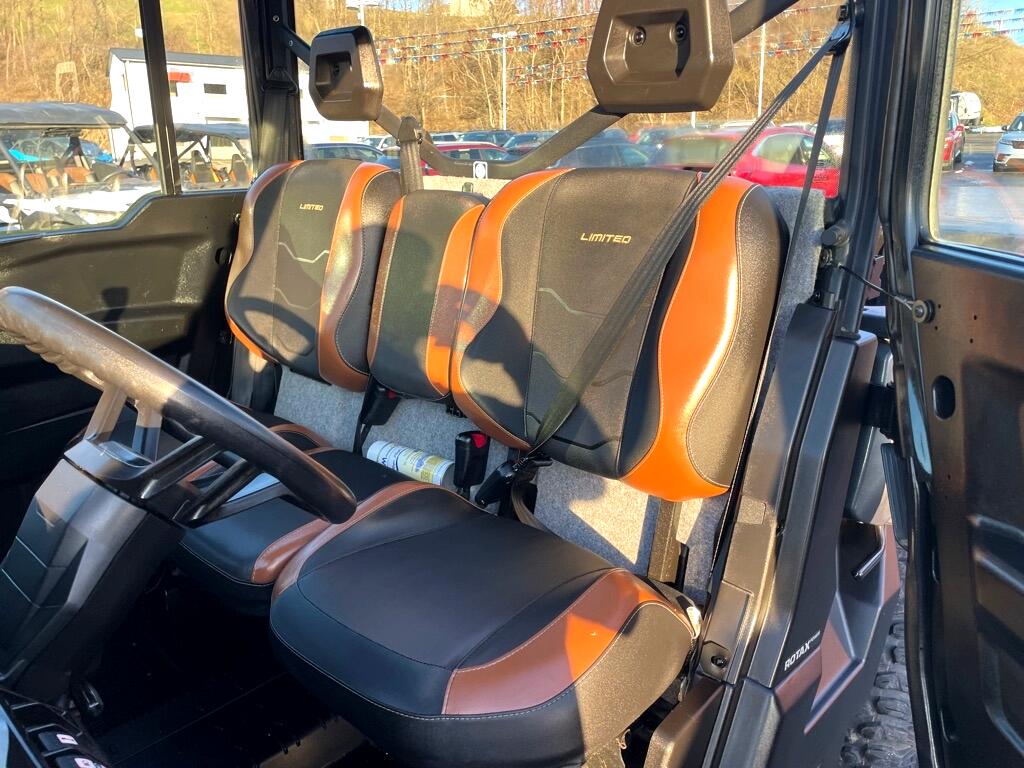 Can-Am Defender Limited Cab HD10  2022