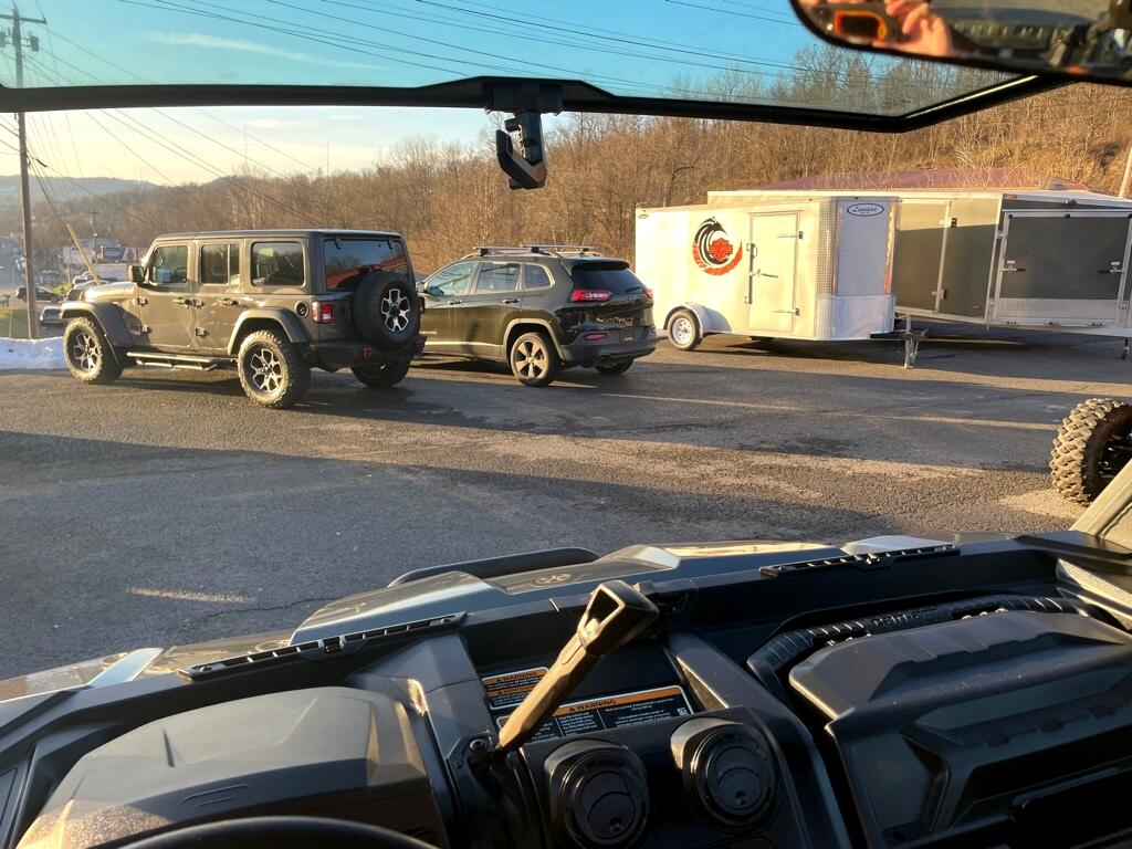 Can-Am Defender Limited Cab HD10  2022