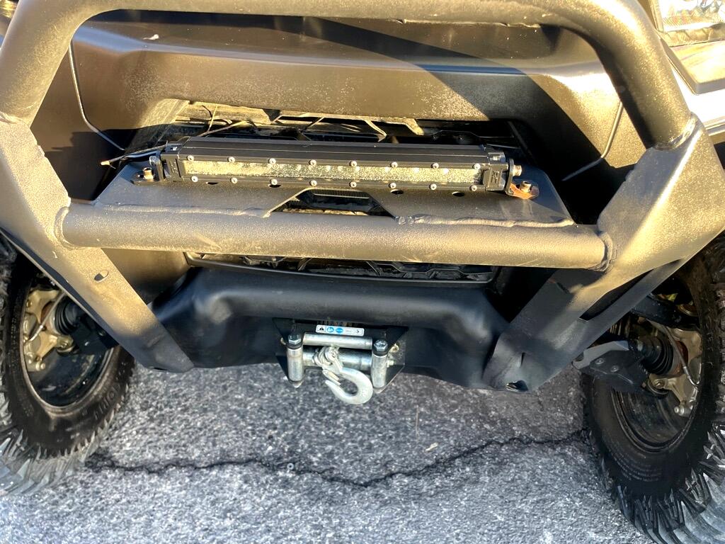 Can-Am Defender Limited Cab HD10  2022