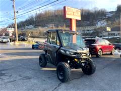 2022 Can-Am Defender Limited Cab HD10 
