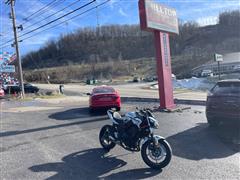 2022 Kawasaki Z650 