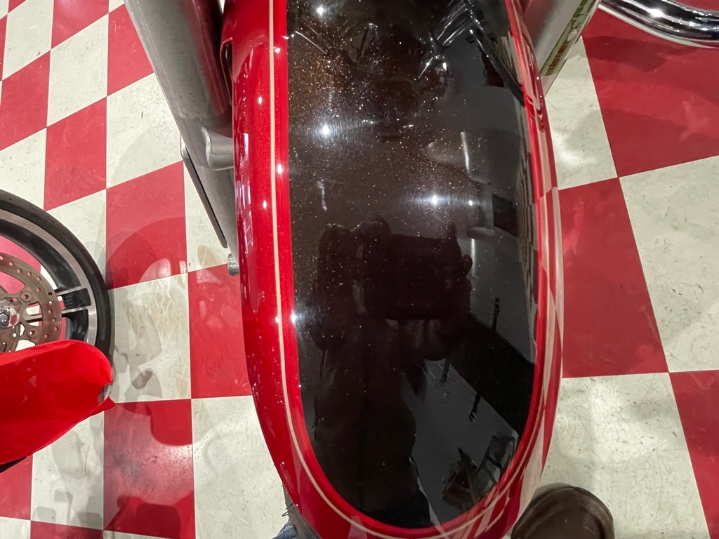 Harley-Davidson XL1200C  2012