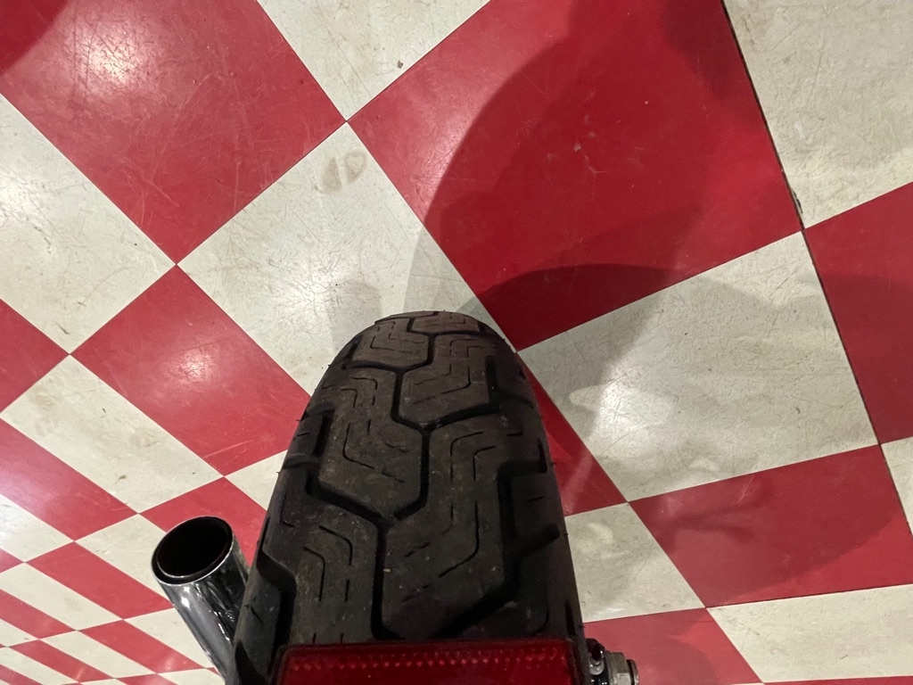 Harley-Davidson XL1200C  2012