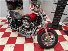 2012 Harley-Davidson XL1200C 