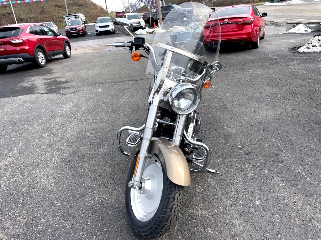 Harley-Davidson FLSTF  2004