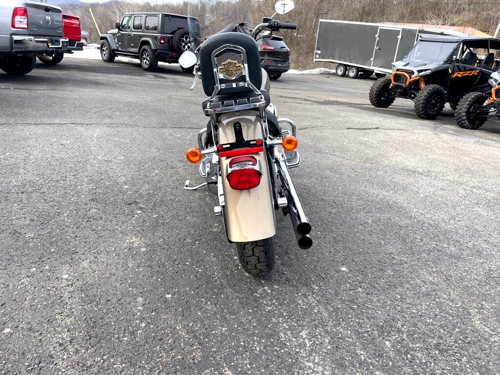 Harley-Davidson FLSTF  2004