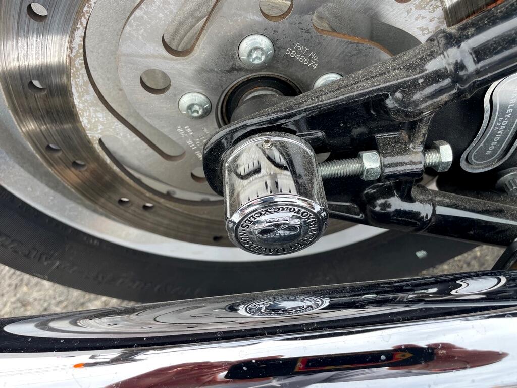 Harley-Davidson FLSTF  2004