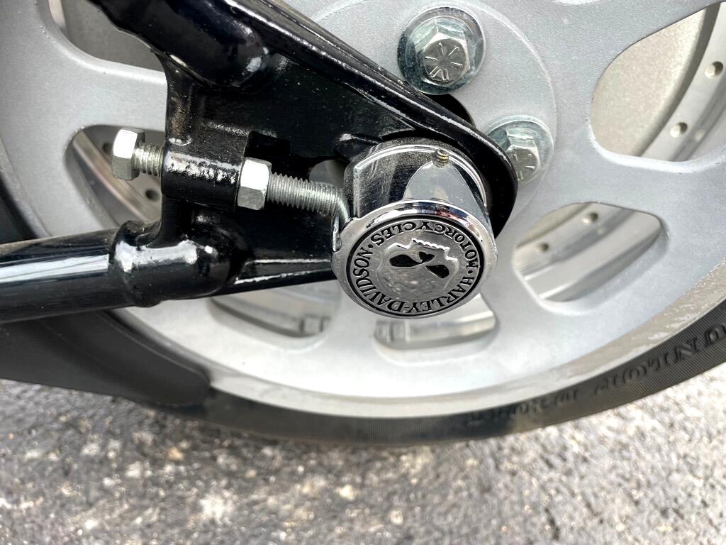 Harley-Davidson FLSTF  2004