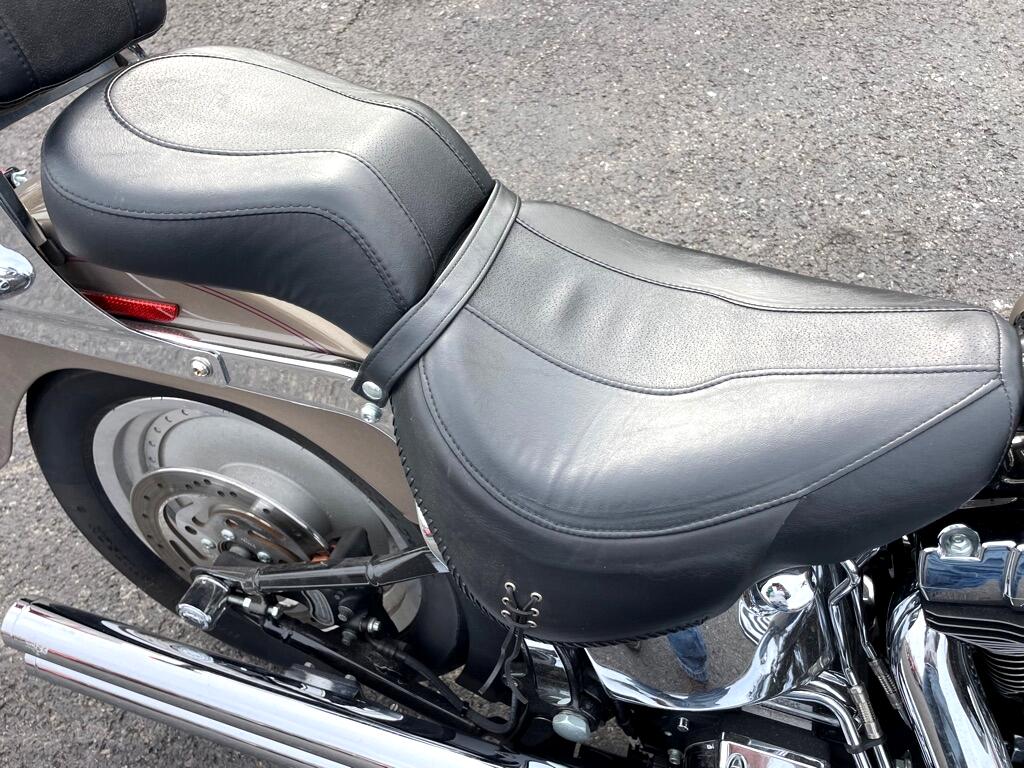 Harley-Davidson FLSTF  2004