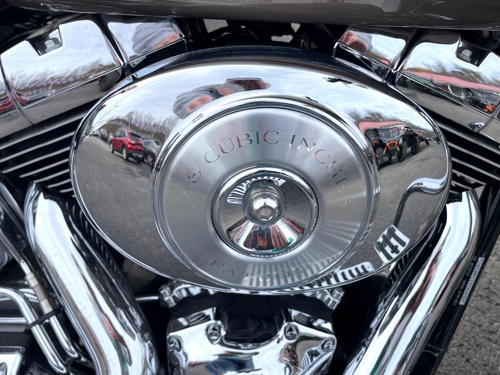 Harley-Davidson FLSTF  2004