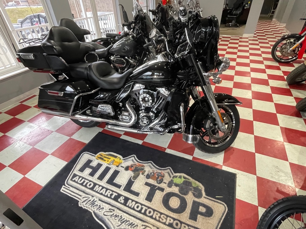 Harley-Davidson FLHTK Ultra Classic Limited 2014