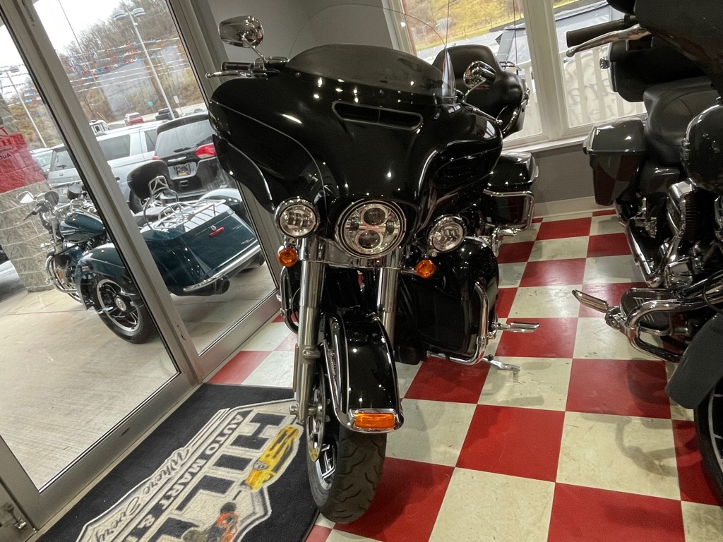 Harley-Davidson FLHTK Ultra Classic Limited 2014