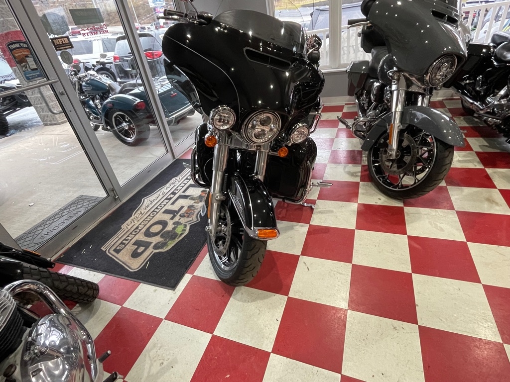 Harley-Davidson FLHTK Ultra Classic Limited 2014