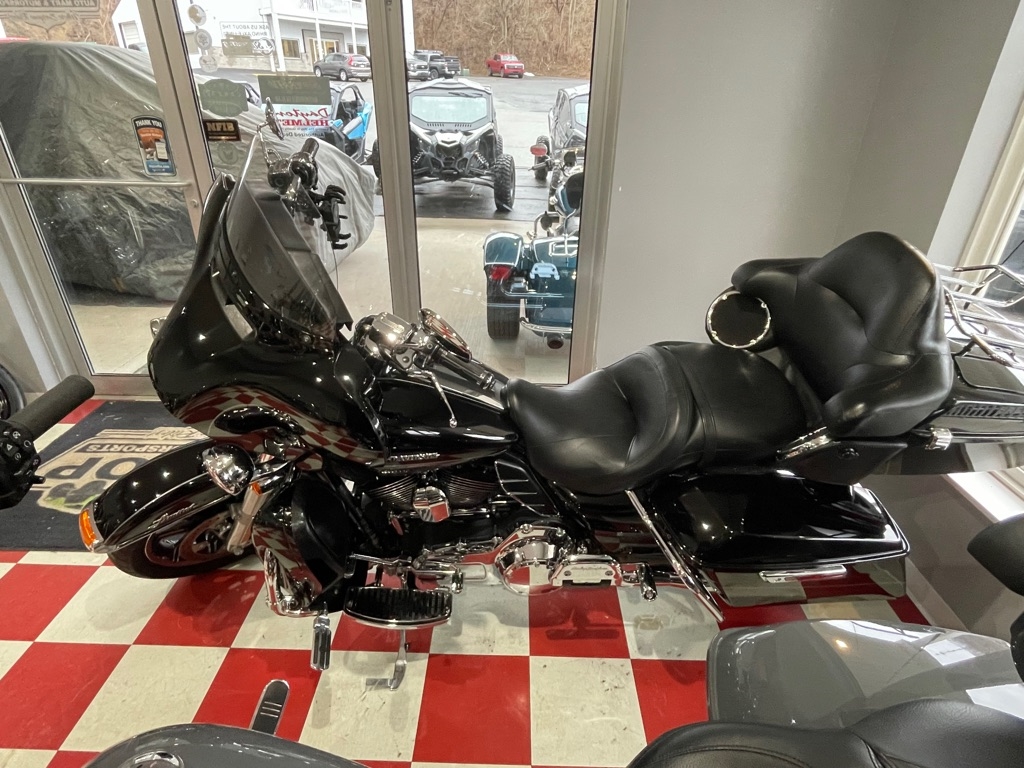 Harley-Davidson FLHTK Ultra Classic Limited 2014