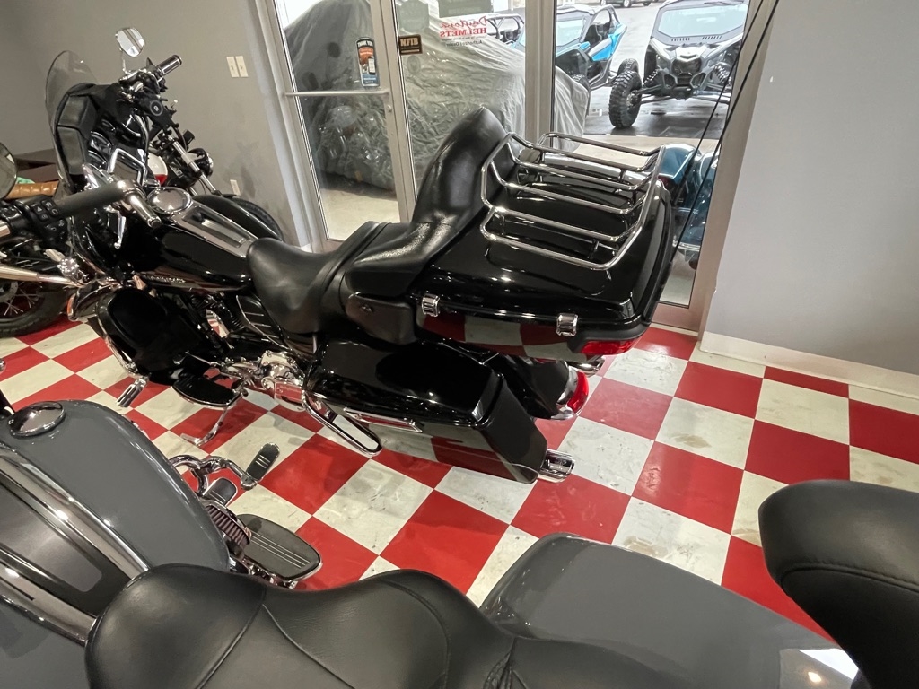 Harley-Davidson FLHTK Ultra Classic Limited 2014