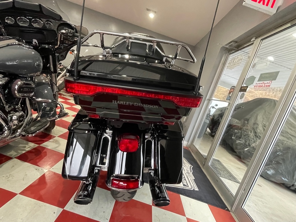 Harley-Davidson FLHTK Ultra Classic Limited 2014