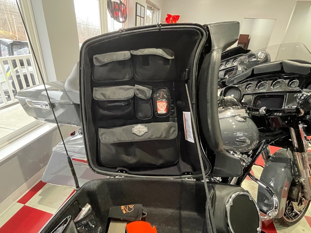 Harley-Davidson FLHTK Ultra Classic Limited 2014