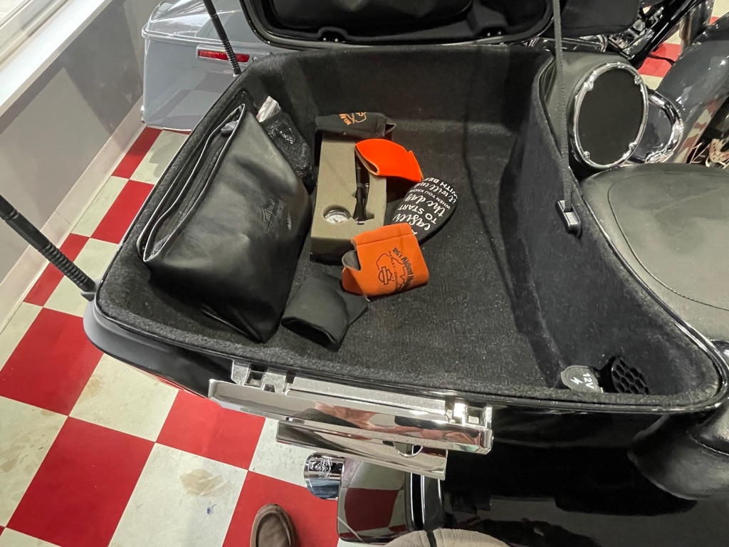 Harley-Davidson FLHTK Ultra Classic Limited 2014