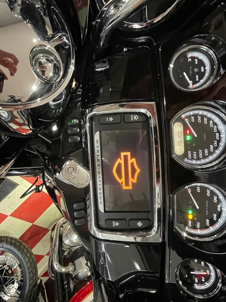 Harley-Davidson FLHTK Ultra Classic Limited 2014