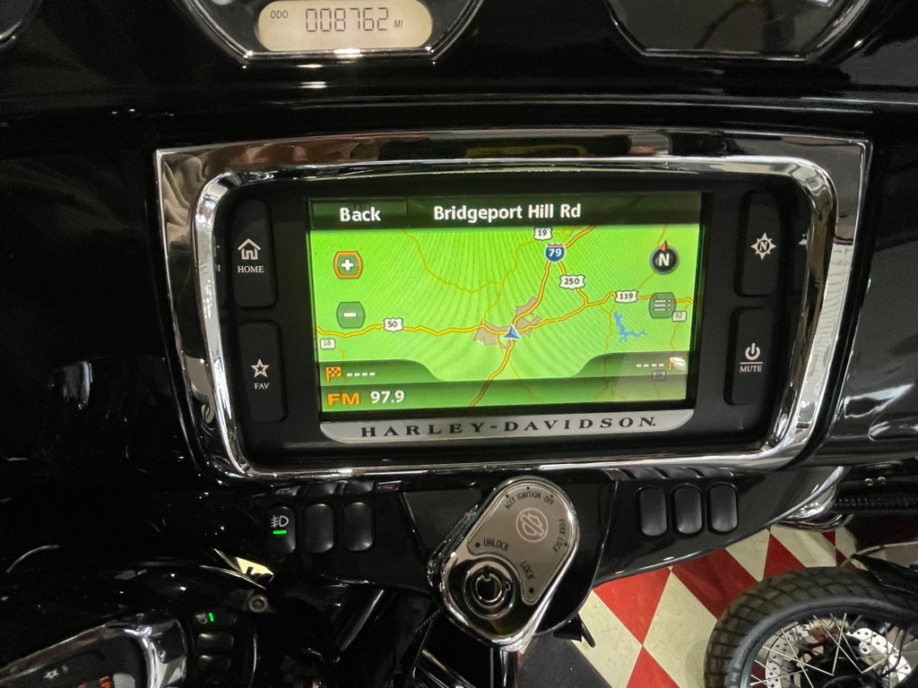 Harley-Davidson FLHTK Ultra Classic Limited 2014