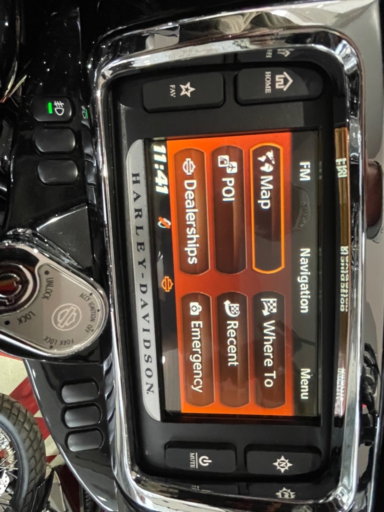 Harley-Davidson FLHTK Ultra Classic Limited 2014