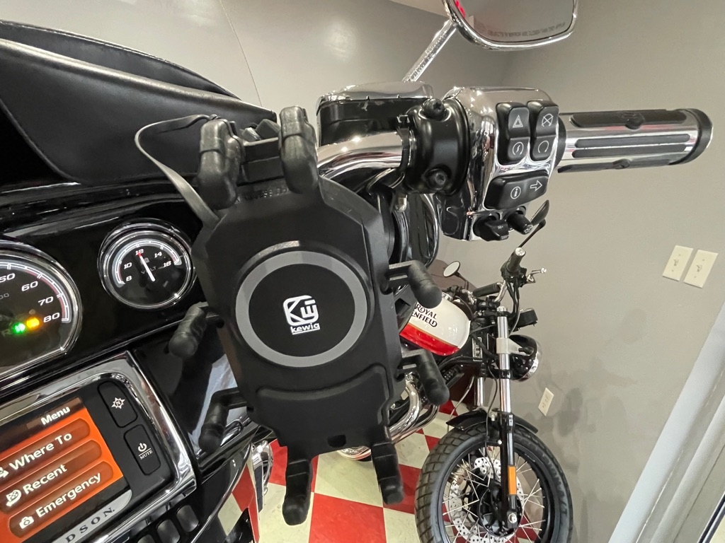 Harley-Davidson FLHTK Ultra Classic Limited 2014