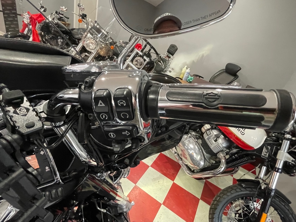 Harley-Davidson FLHTK Ultra Classic Limited 2014