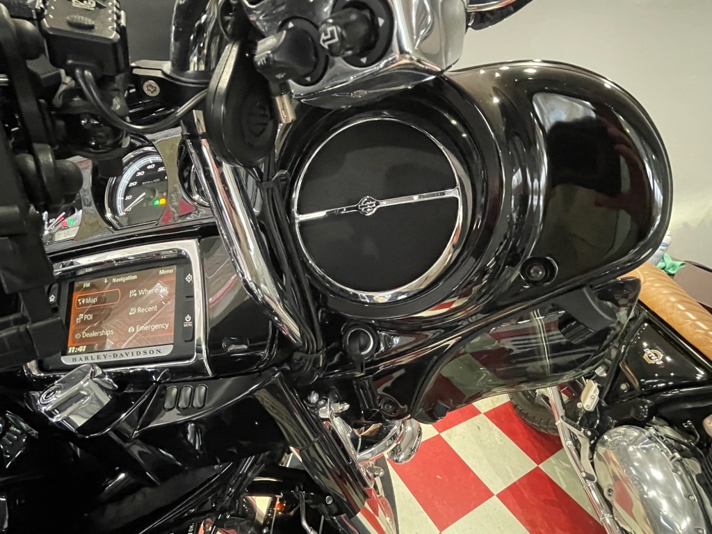 Harley-Davidson FLHTK Ultra Classic Limited 2014