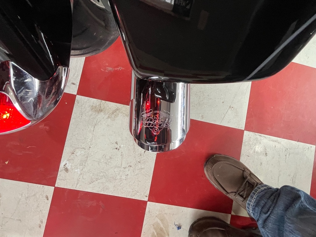 Harley-Davidson FLHTK Ultra Classic Limited 2014