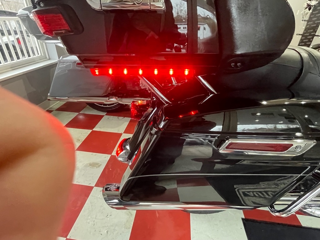 Harley-Davidson FLHTK Ultra Classic Limited 2014