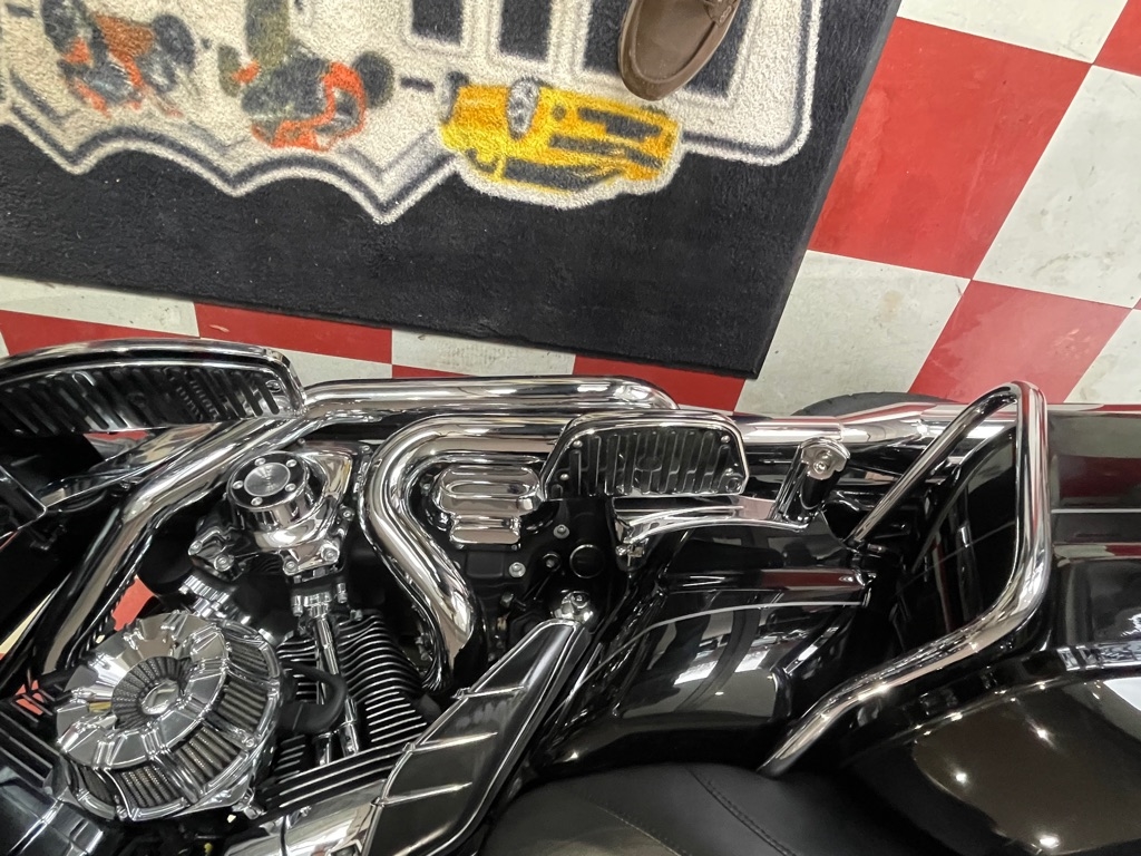 Harley-Davidson FLHTK Ultra Classic Limited 2014