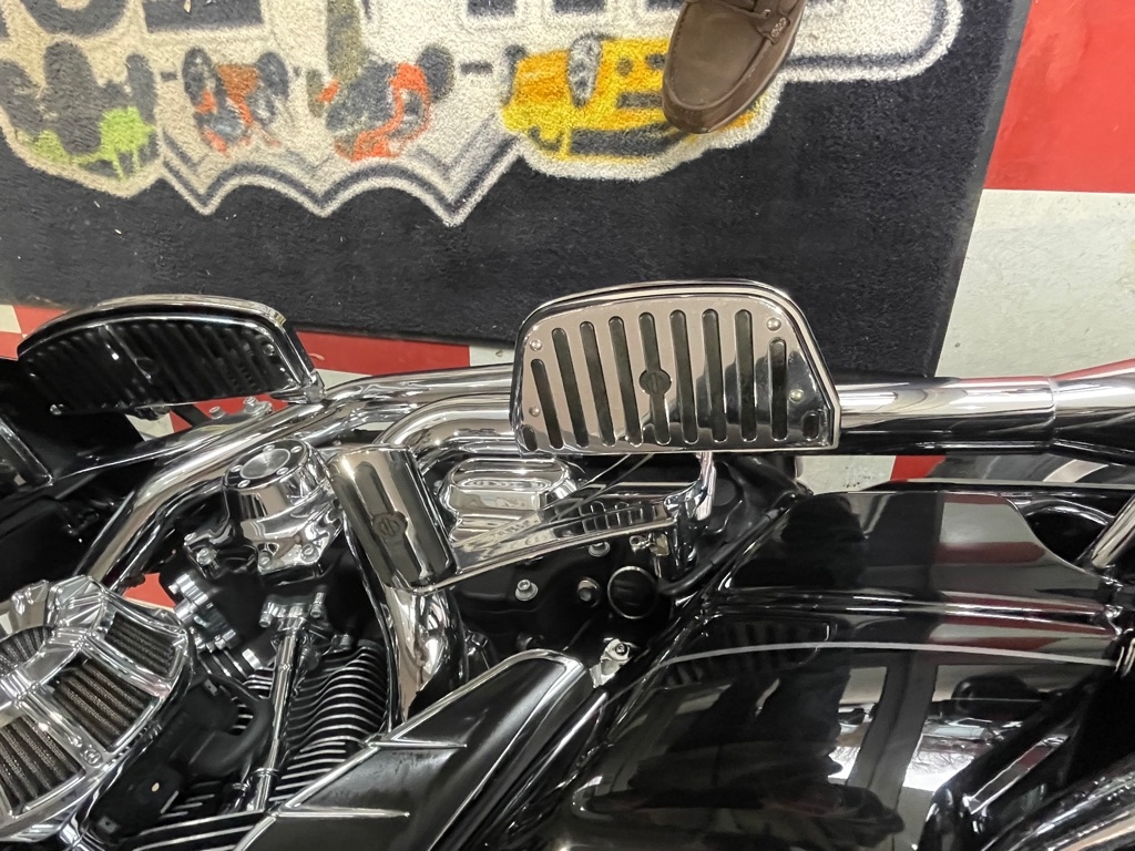 Harley-Davidson FLHTK Ultra Classic Limited 2014