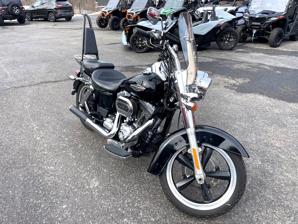 2016 Harley-Davidson FLD103 