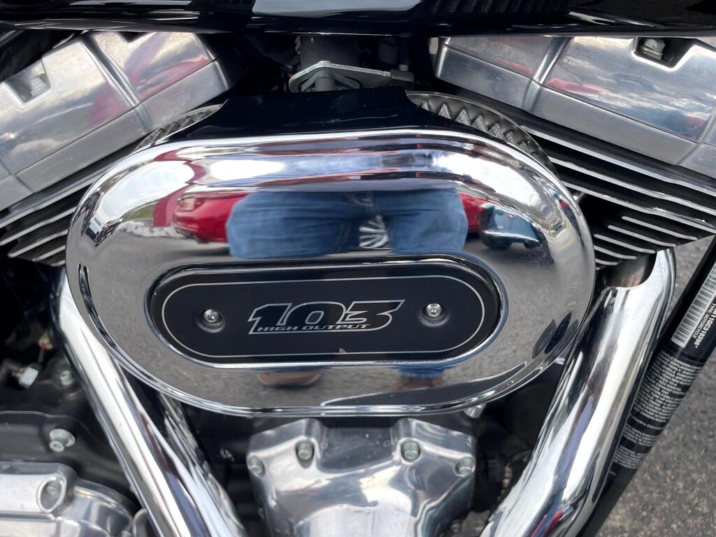 Harley-Davidson FLD103  2016