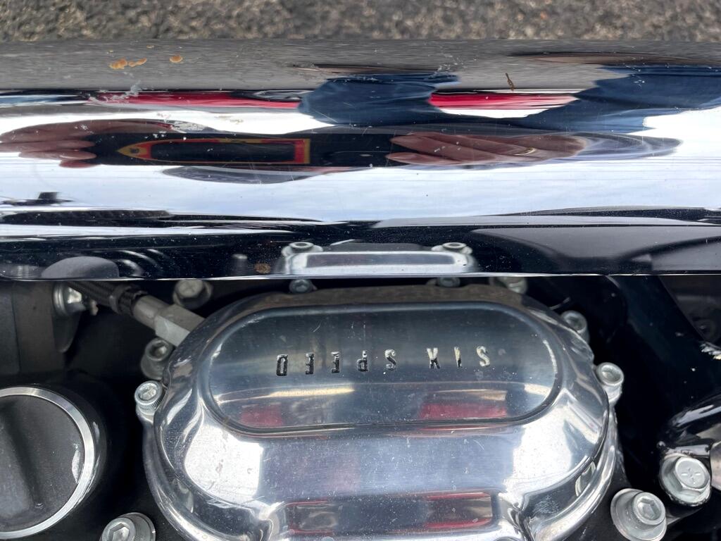 Harley-Davidson FLD103  2016