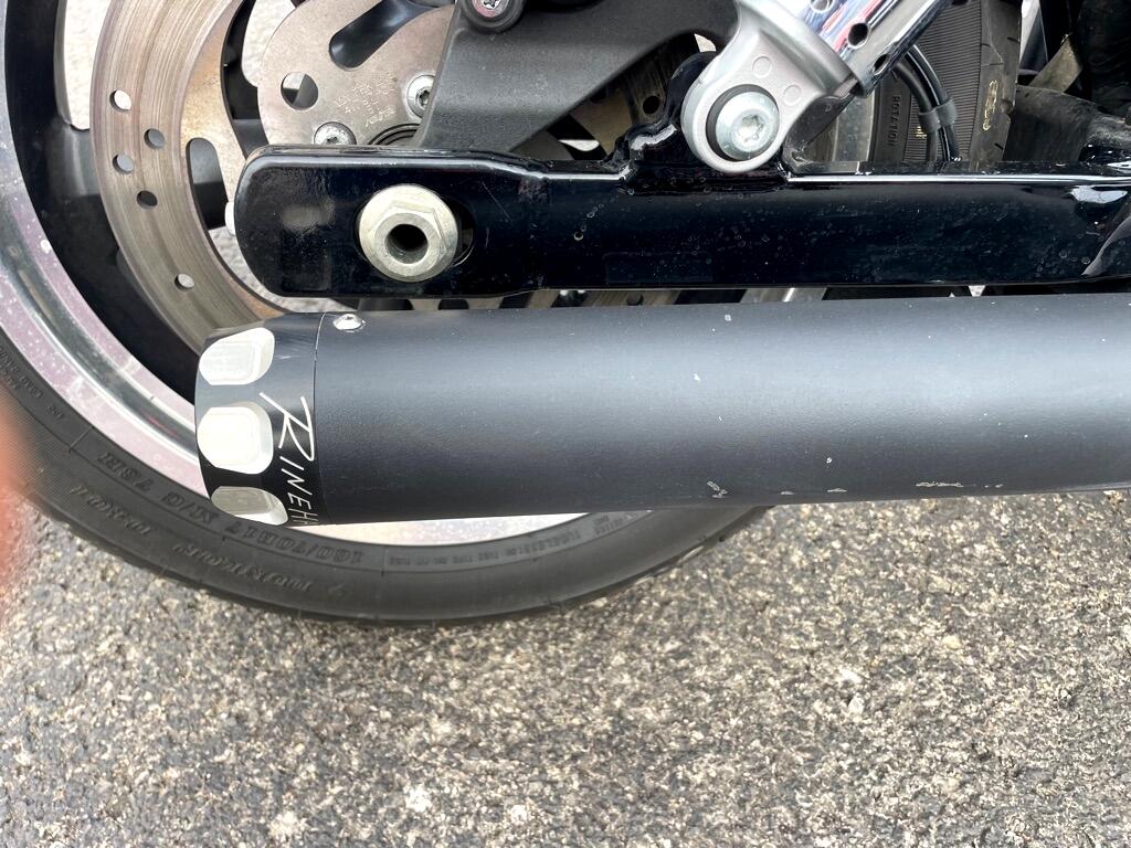 Harley-Davidson FLD103  2016