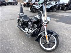 2016 Harley-Davidson FLD103 