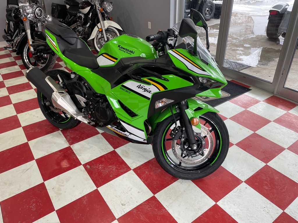 2025 Kawasaki EX500 
