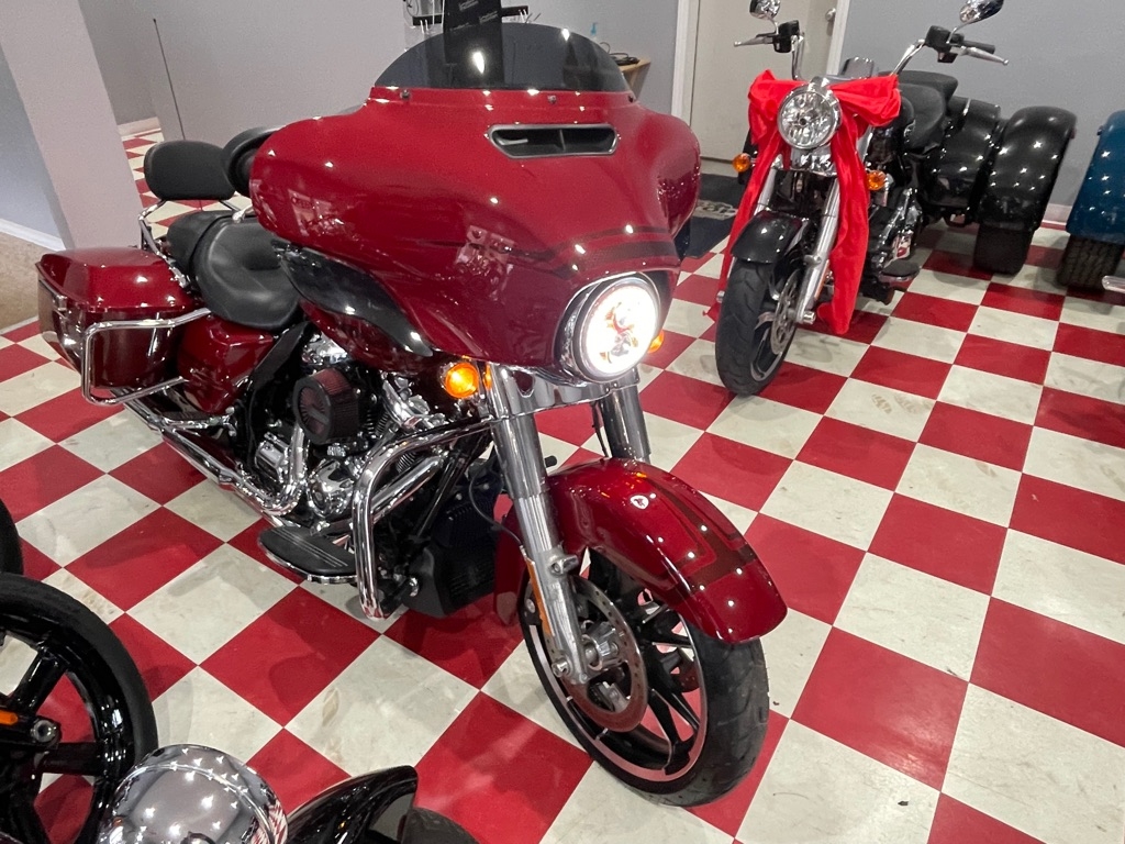 Harley-Davidson FLHX Street Glide 2020