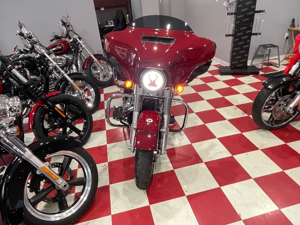 Harley-Davidson FLHX Street Glide 2020